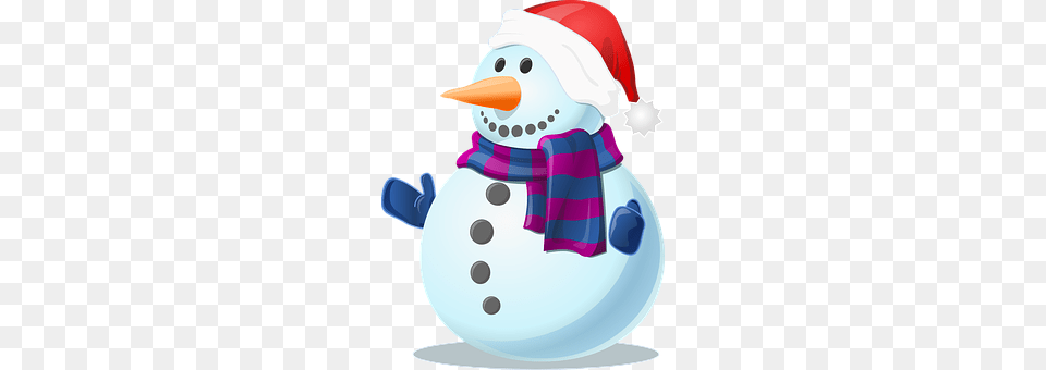 Snow Nature, Outdoors, Winter, Snowman Free Png