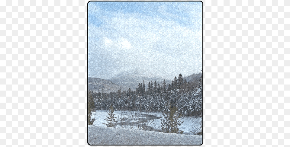 Snow, Winter, Nature, Outdoors, Storm Free Transparent Png