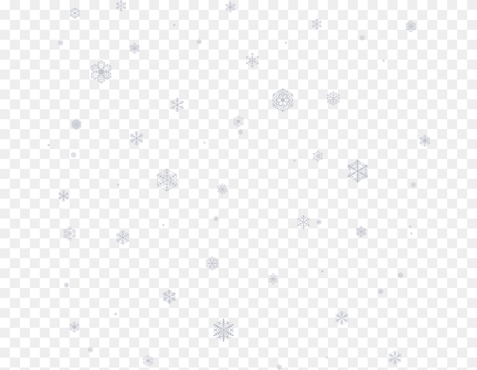 Snow, Nature, Outdoors, Pattern, Snowflake Png