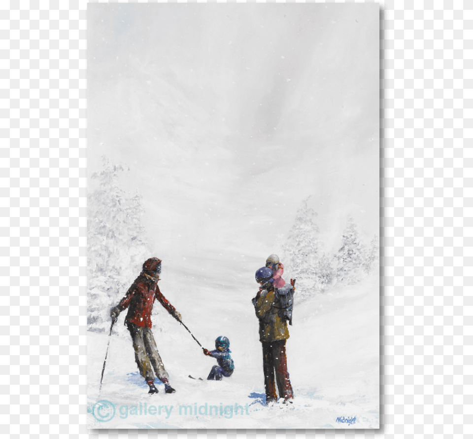 Snow, Outdoors, Sport, Piste, Nature Png Image