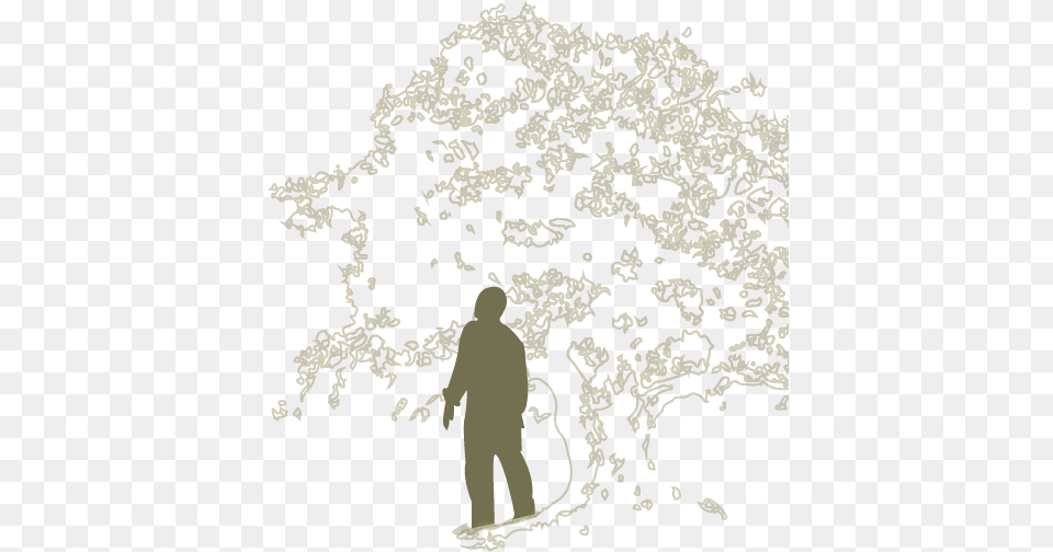 Snow, Art, Graphics, Adult, Male Free Transparent Png