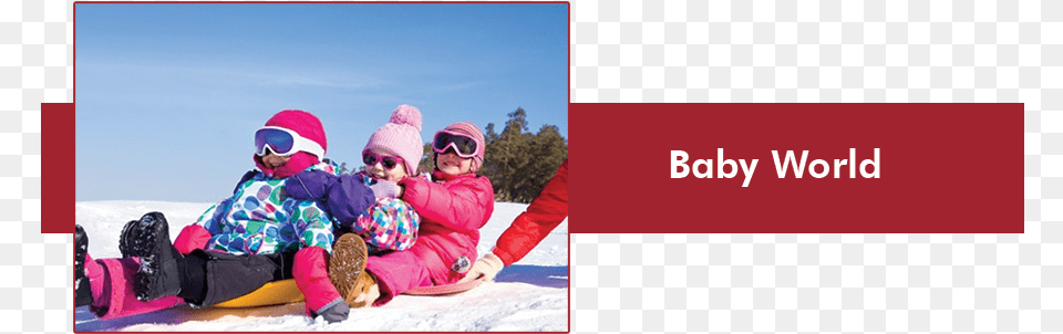 Snow, Baby, Person, Clothing, Footwear Free Png Download