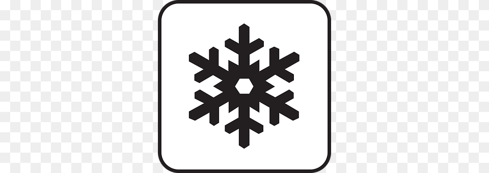 Snow Nature, Outdoors, Snowflake Free Transparent Png