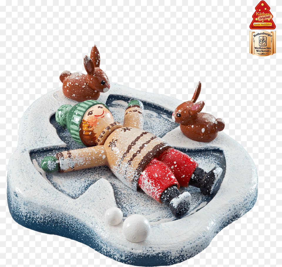 Snow Angel, Food, Food Presentation, Baby, Person Free Png Download