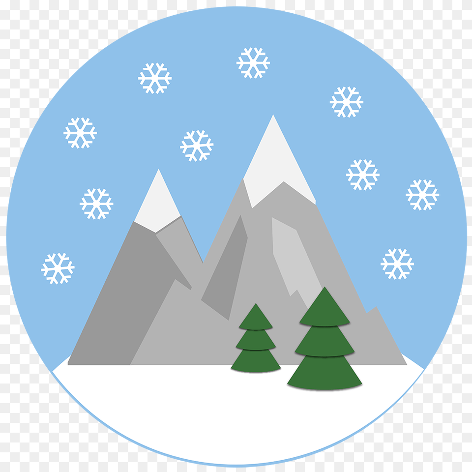 Snow Animation, Nature, Outdoors, Triangle Free Transparent Png