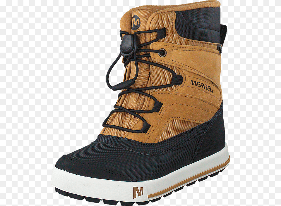 Snow Bank Merrell Snow Bank 20 Wtpf, Clothing, Footwear, Shoe, Sneaker Png Image