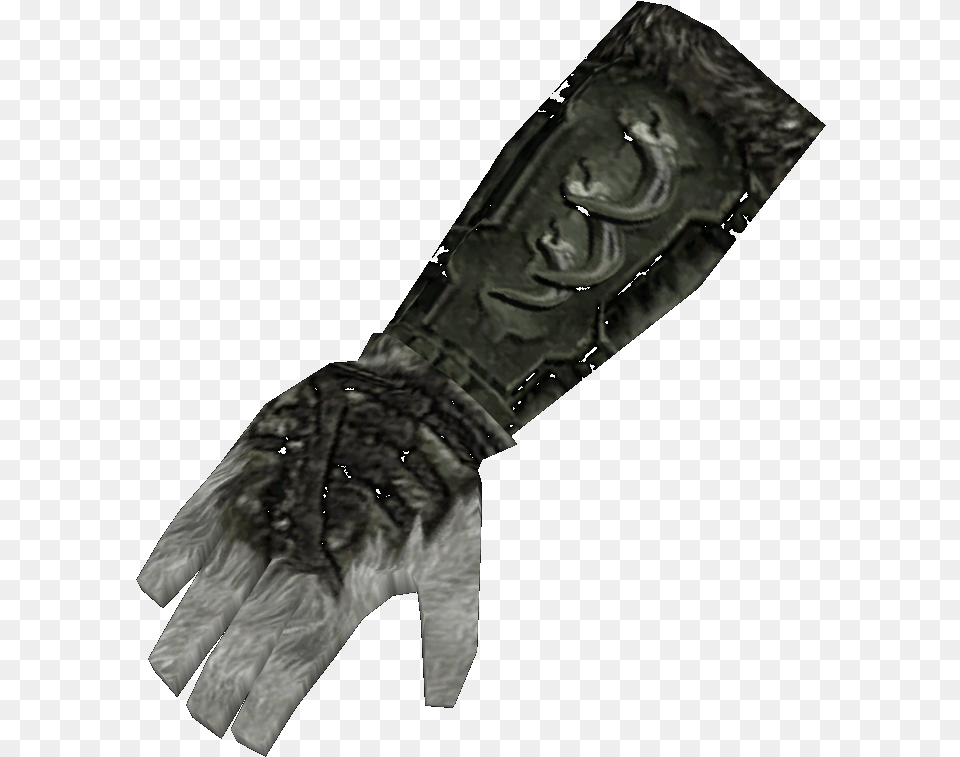 Snow Bear Gauntlet Melee Weapon, Clothing, Glove, Electronics, Hardware Free Png Download