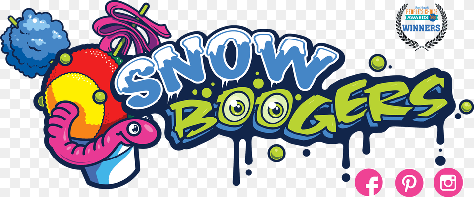 Snow Boogers Illustration, Art, Graffiti, Graphics Free Transparent Png
