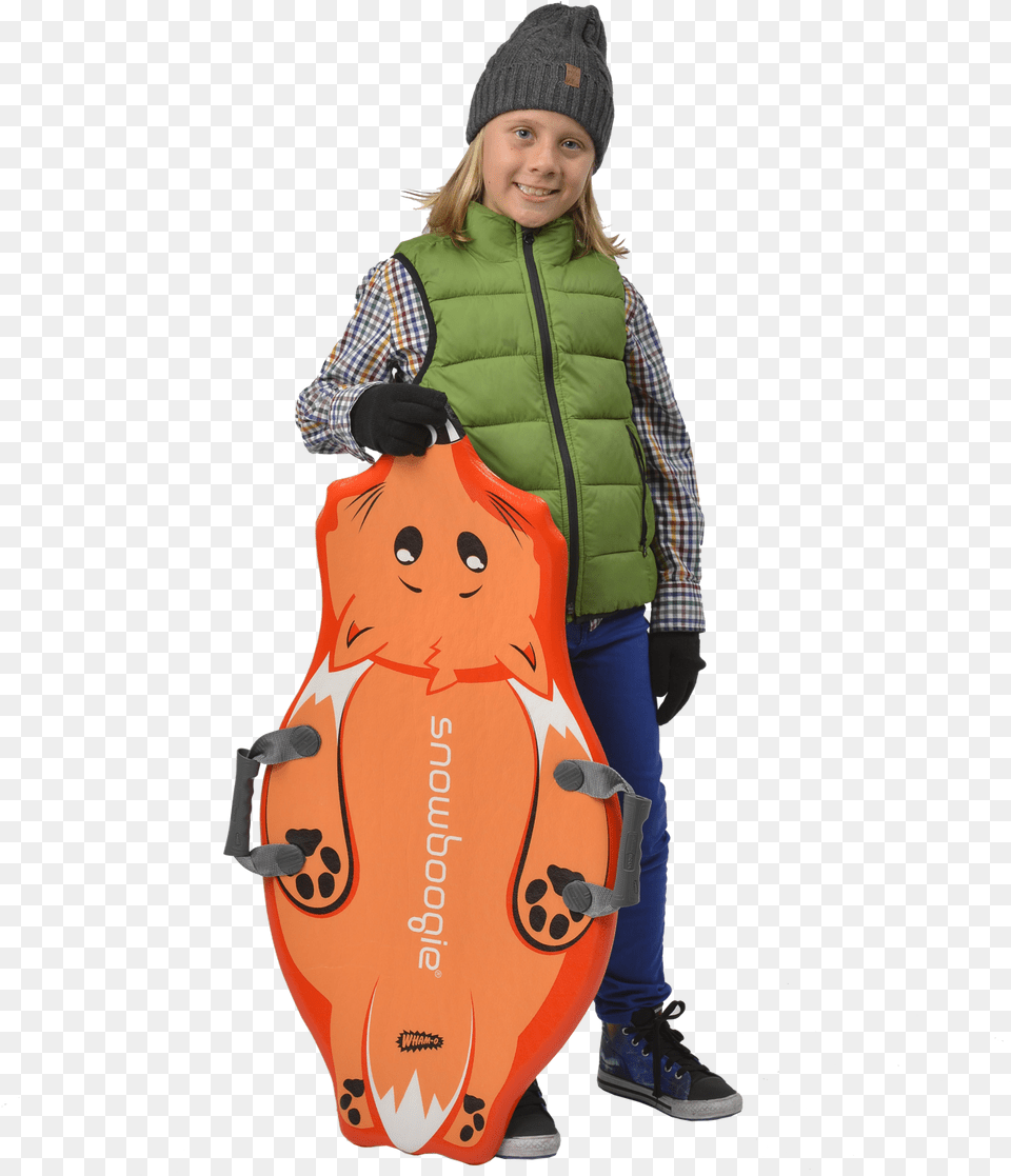 Snow Boogie Fox, Vest, Clothing, Lifejacket, Adult Free Png