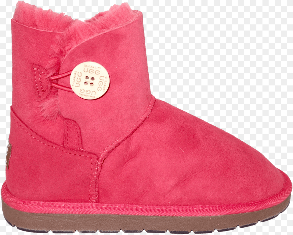 Snow Boot, Clothing, Footwear, Shoe, Suede Free Png Download
