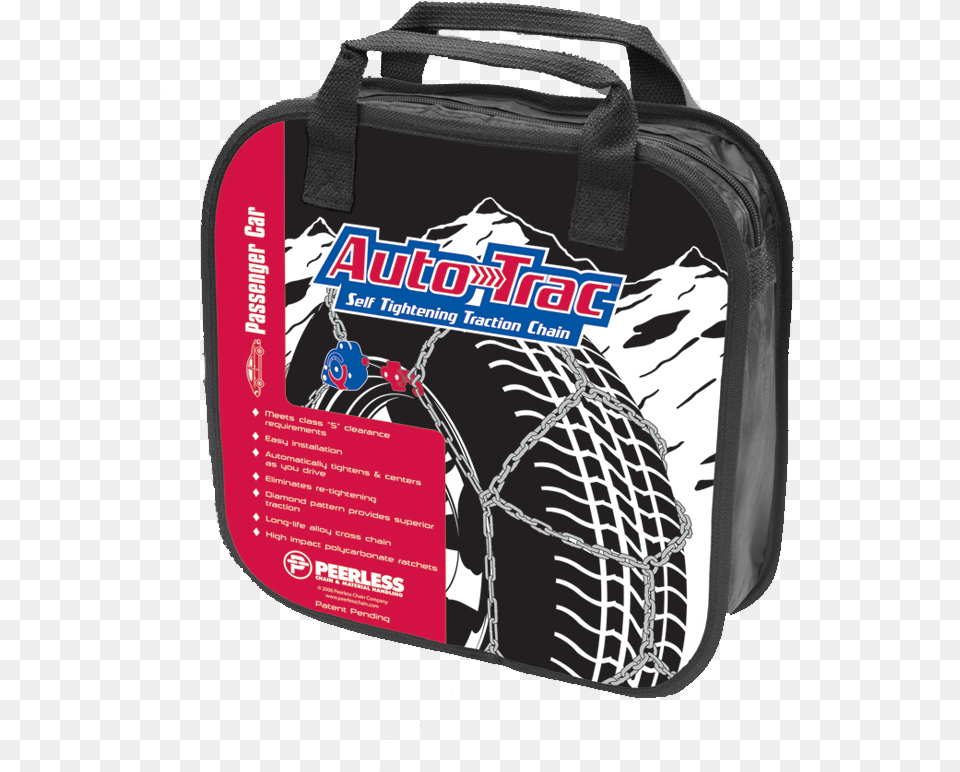 Snow Chains, Bag, Accessories, Handbag Png