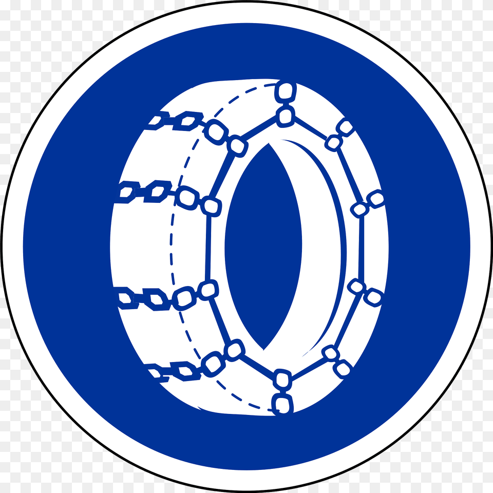 Snow Chains Compulsory Clipart, Machine, Spoke, Wheel Free Png