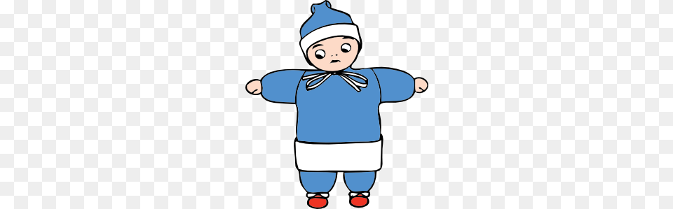 Snow Child Clip Art, Clothing, Hat, Accessories, Baby Free Transparent Png