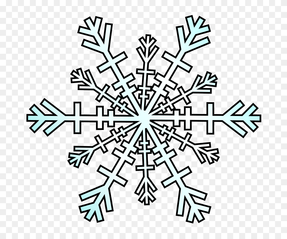 Snow Clip Art, Nature, Outdoors, Snowflake Free Png