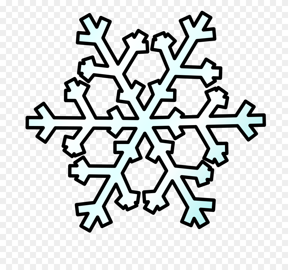Snow Clipart, Nature, Outdoors, Snowflake Free Transparent Png