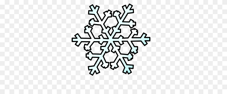 Snow Clipart, Nature, Outdoors, Snowflake Free Png