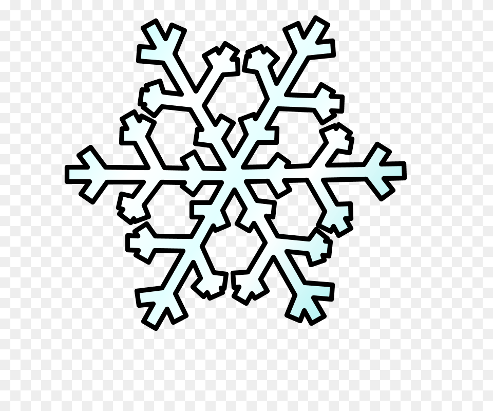 Snow Clipart, Nature, Outdoors, Snowflake Free Png