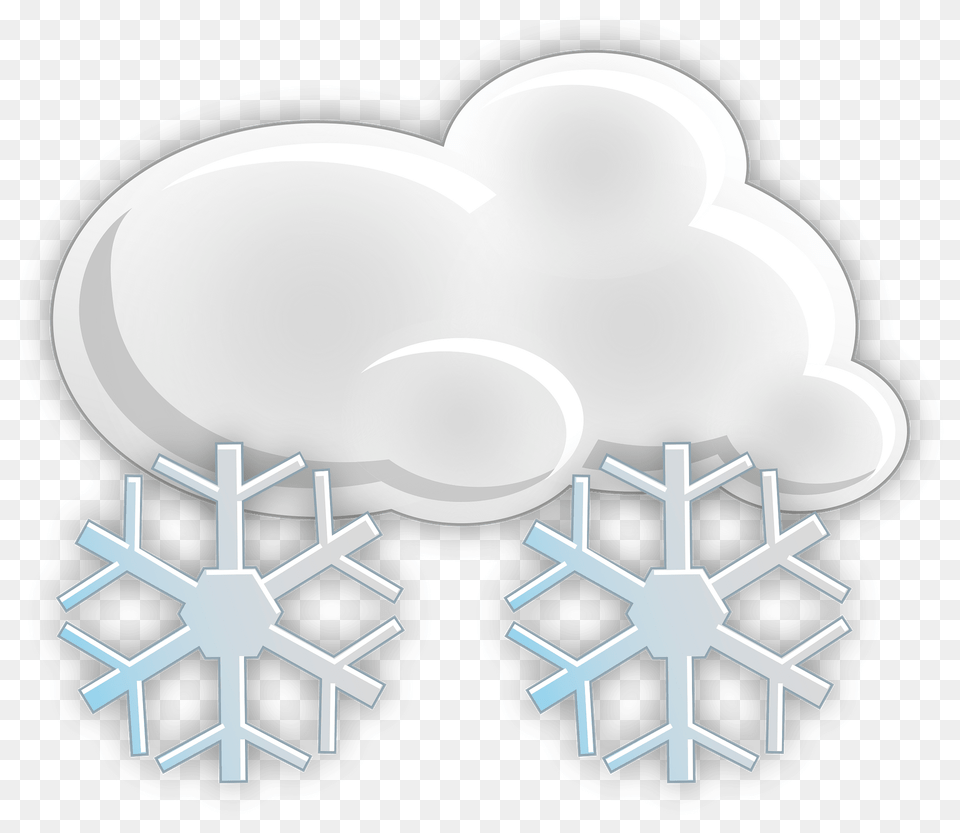 Snow Clipart, Nature, Outdoors, Snowflake Png Image