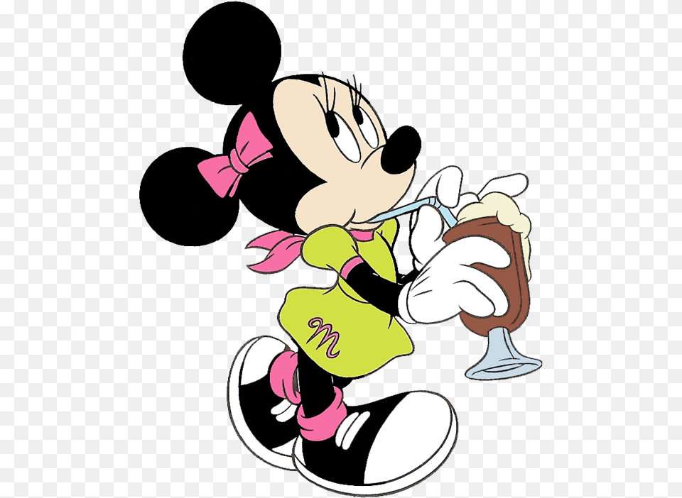 Snow Clipart Minnie Mouse Minnie Mouse Coloring Pages, Cartoon, Baby, Person, Book Free Transparent Png