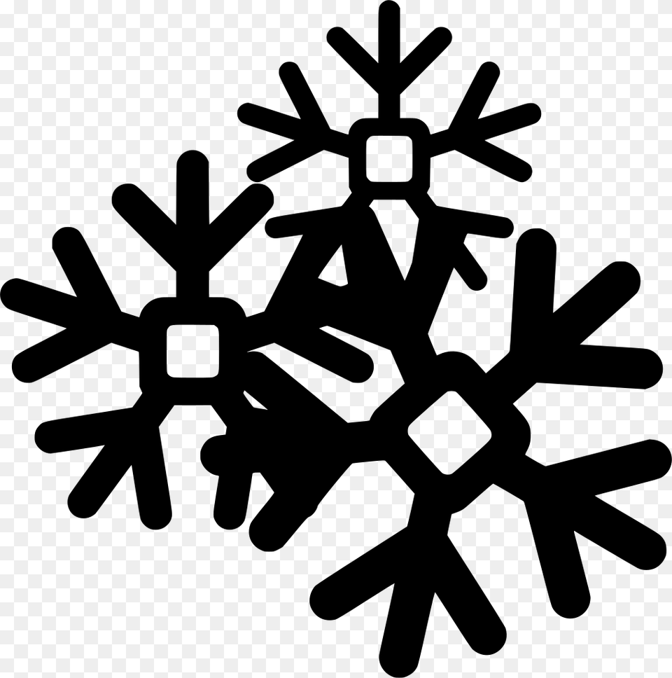 Snow Clipart No Background, Gray Png