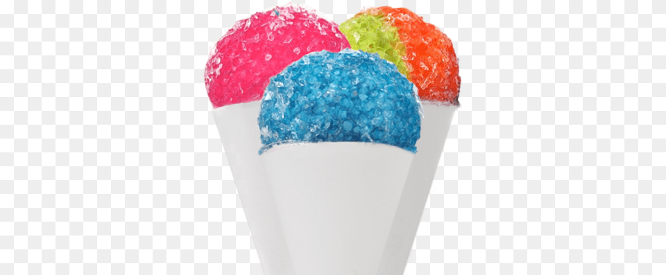 Snow Cone, Cream, Dessert, Food, Ice Cream Free Png Download