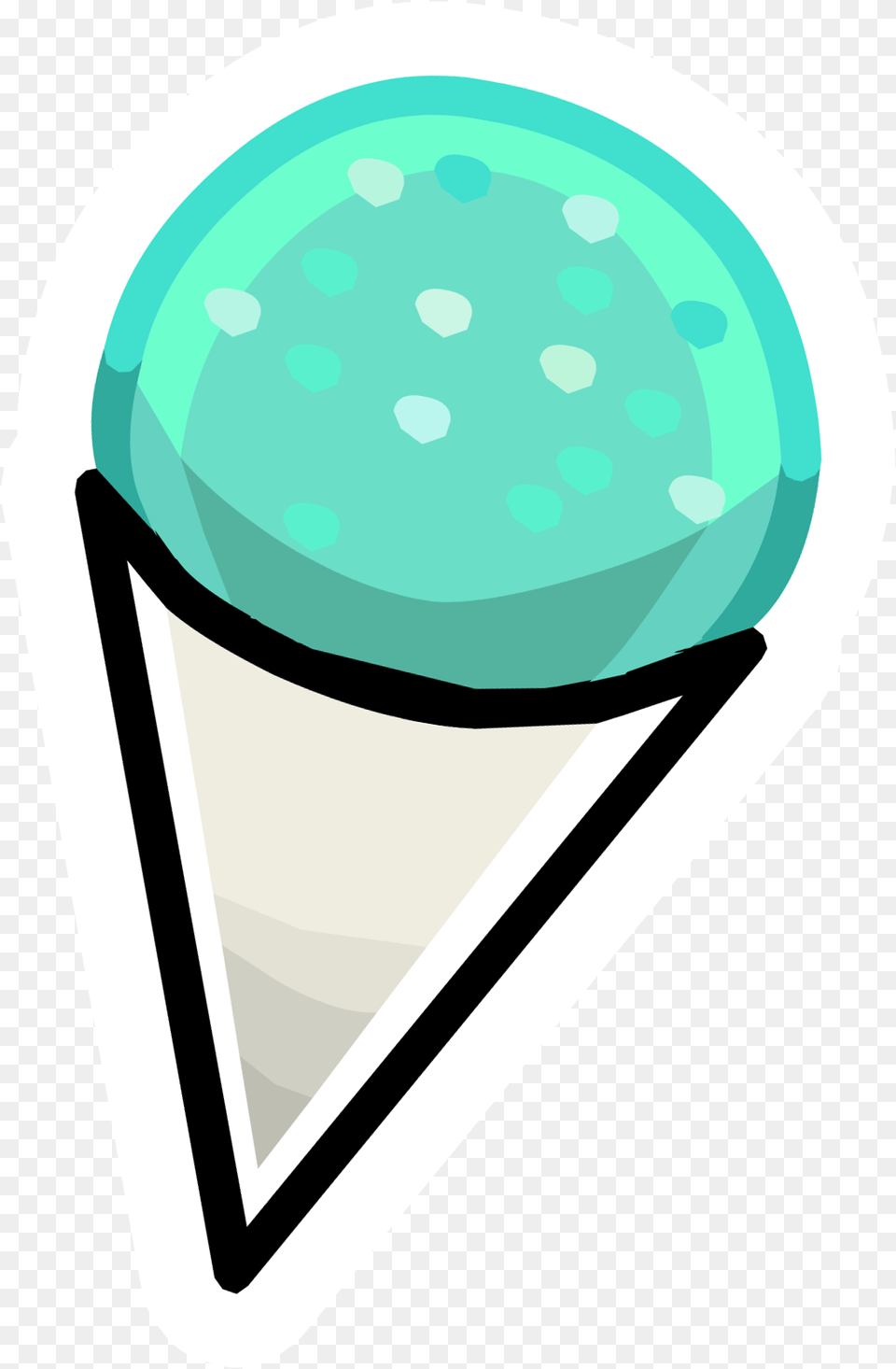 Snow Cone Clipart Snow Cone, Cream, Dessert, Food, Ice Cream Free Png