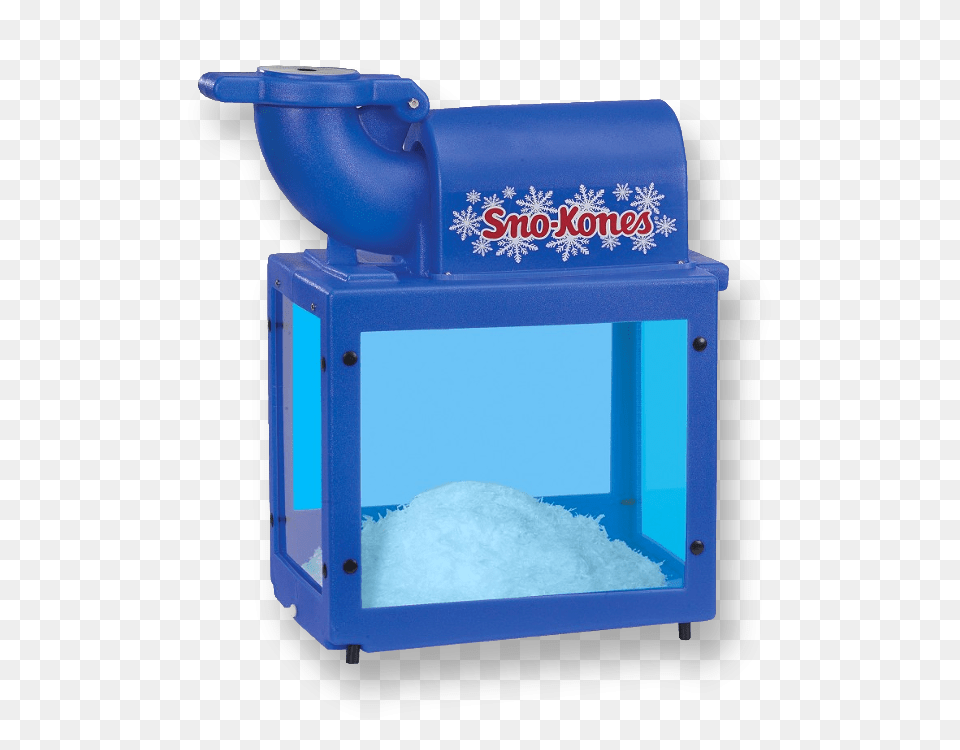 Snow Cone Machine Heavy Duty, Mailbox, Ice Free Transparent Png