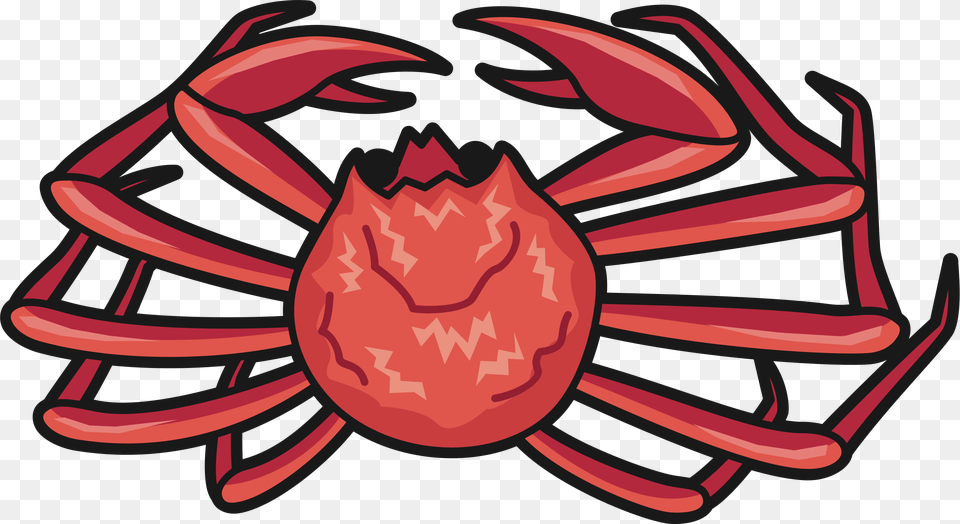 Snow Crab Clip Arts Snow Crab, Animal, Seafood, Food, Sea Life Free Transparent Png