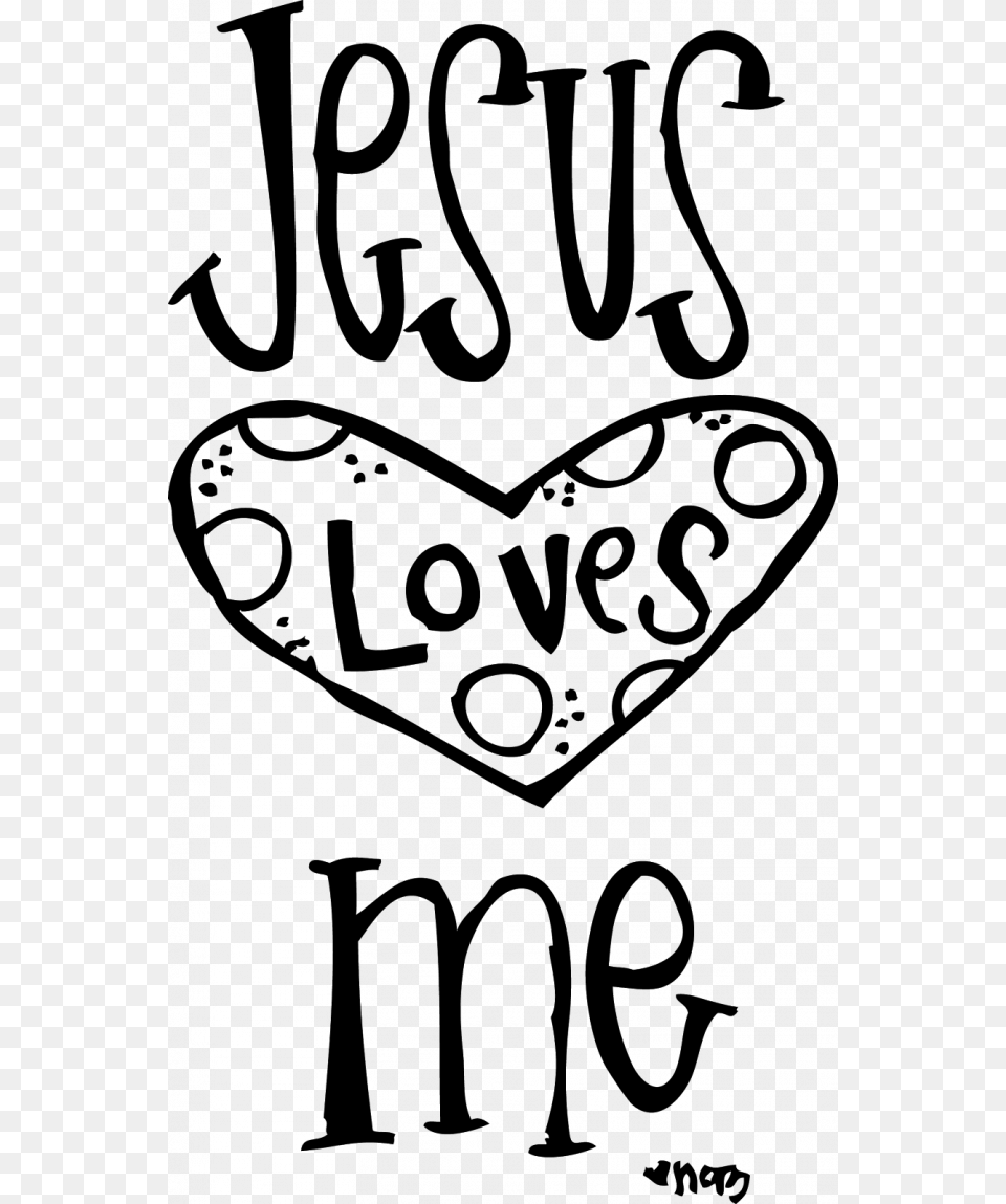 Snow Day Clip Art Jesus Lovesme Coloring Pages, Gray Png