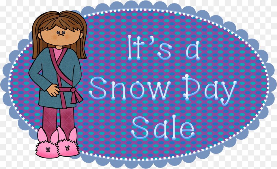 Snow Day Sale, Baby, Book, Person, Publication Free Png