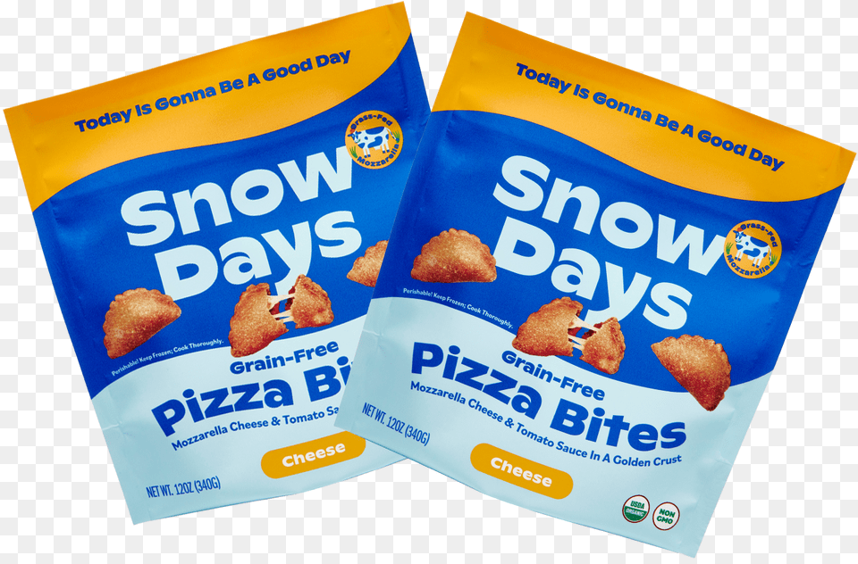 Snow Days Product Label, Food, Snack, Advertisement Png