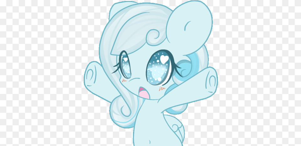 Snow Drop Gif Snow Drop Cute Discover U0026 Share Gifs My Little Pony Kawaii, Art, Graphics, Book, Comics Png