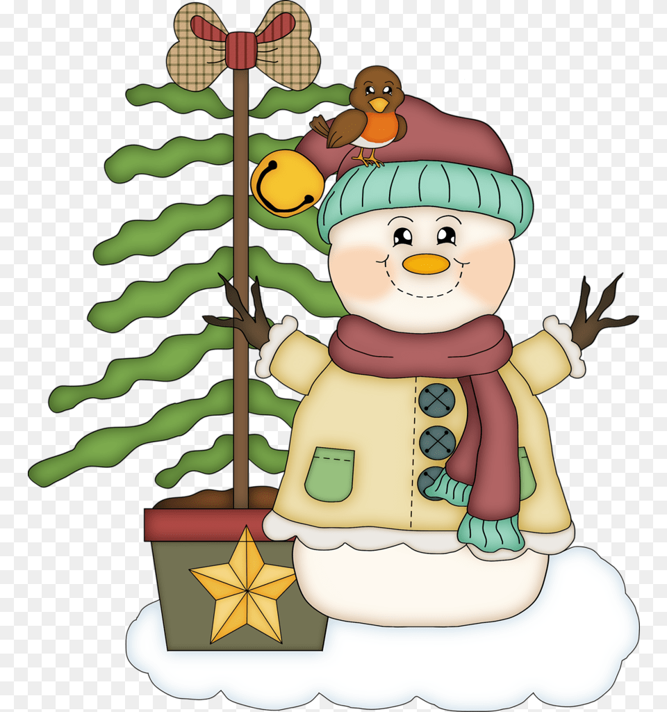 Snow Family Christmas Snowman Clip Art And Natal, Outdoors, Face, Head, Person Png