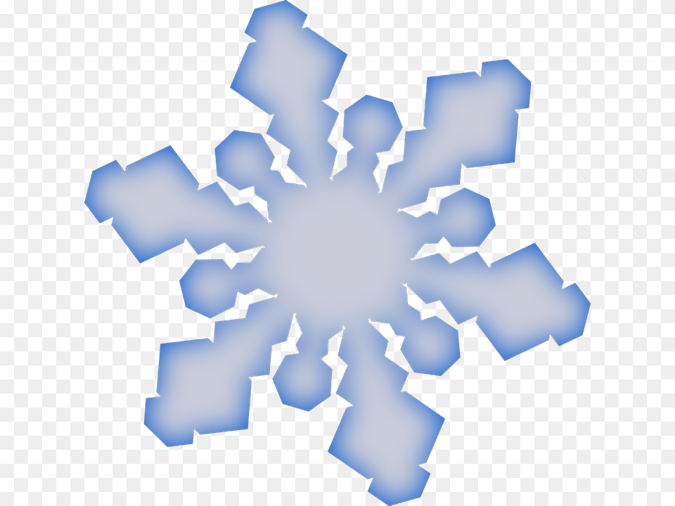 Snow Flakes Clip Art, Nature, Outdoors, Snowflake, Person Free Png