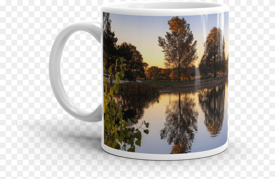 Snow Geese Reflection, Cup, Beverage, Coffee, Coffee Cup Free Png