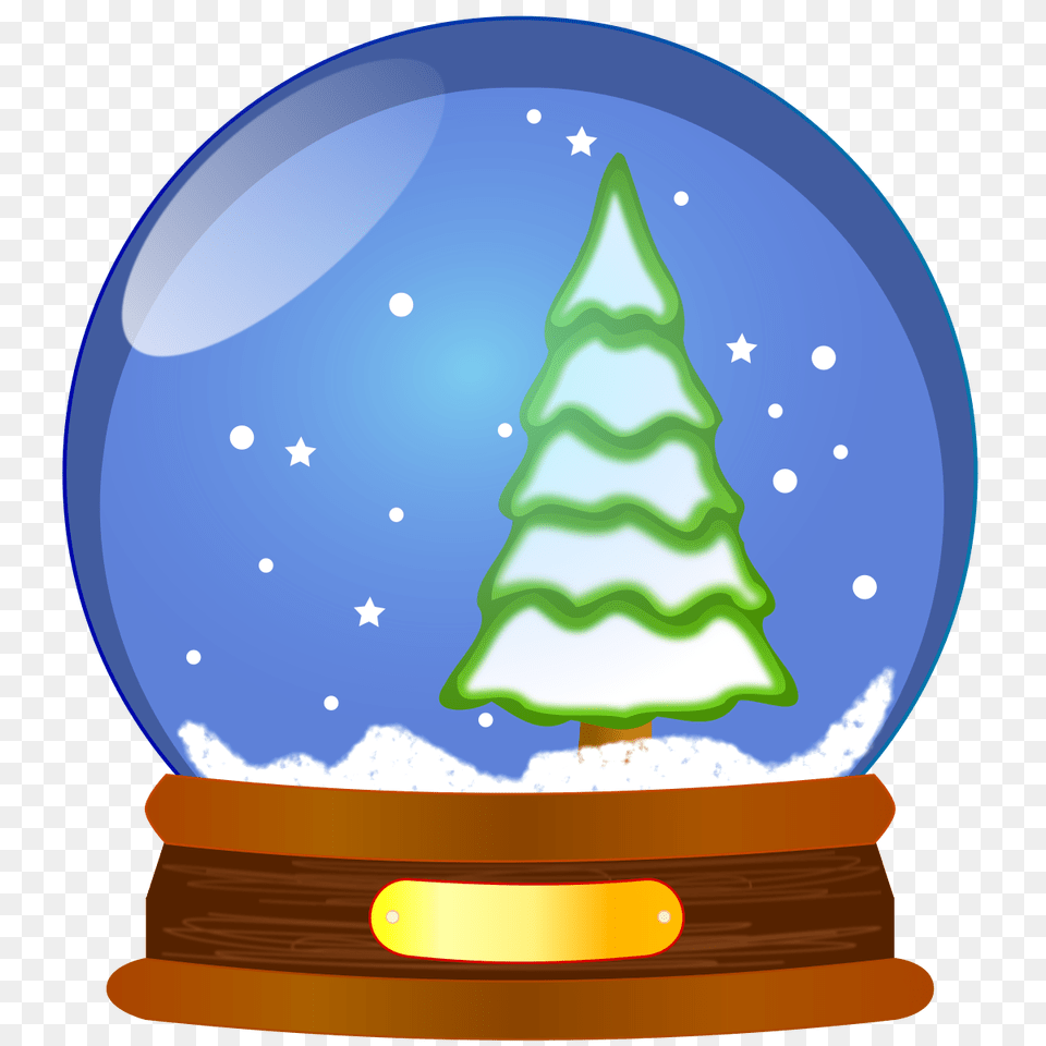 Snow Globe, Lighting, Sphere, Festival, Christmas Decorations Png Image