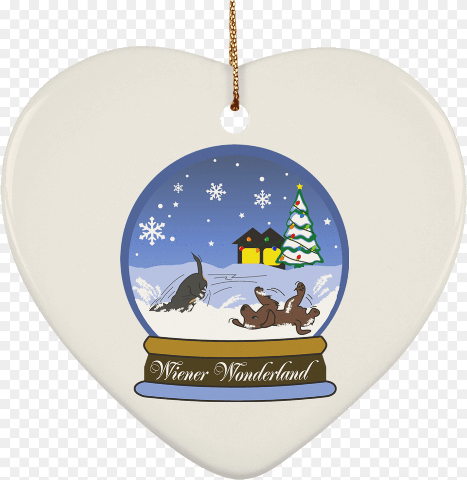 Snow Globe Christmas Ceramic Heart Ornament Ceramic, Accessories, Guitar, Musical Instrument, Animal Png Image