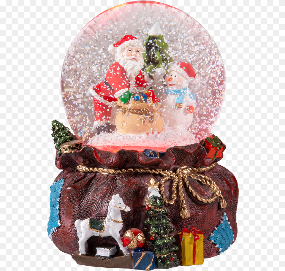 Snow Globe Christmas Eve, Person, Baby, Face, Head Png