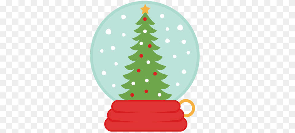 Snow Globe Clip Art, Christmas, Christmas Decorations, Festival, Christmas Tree Free Png