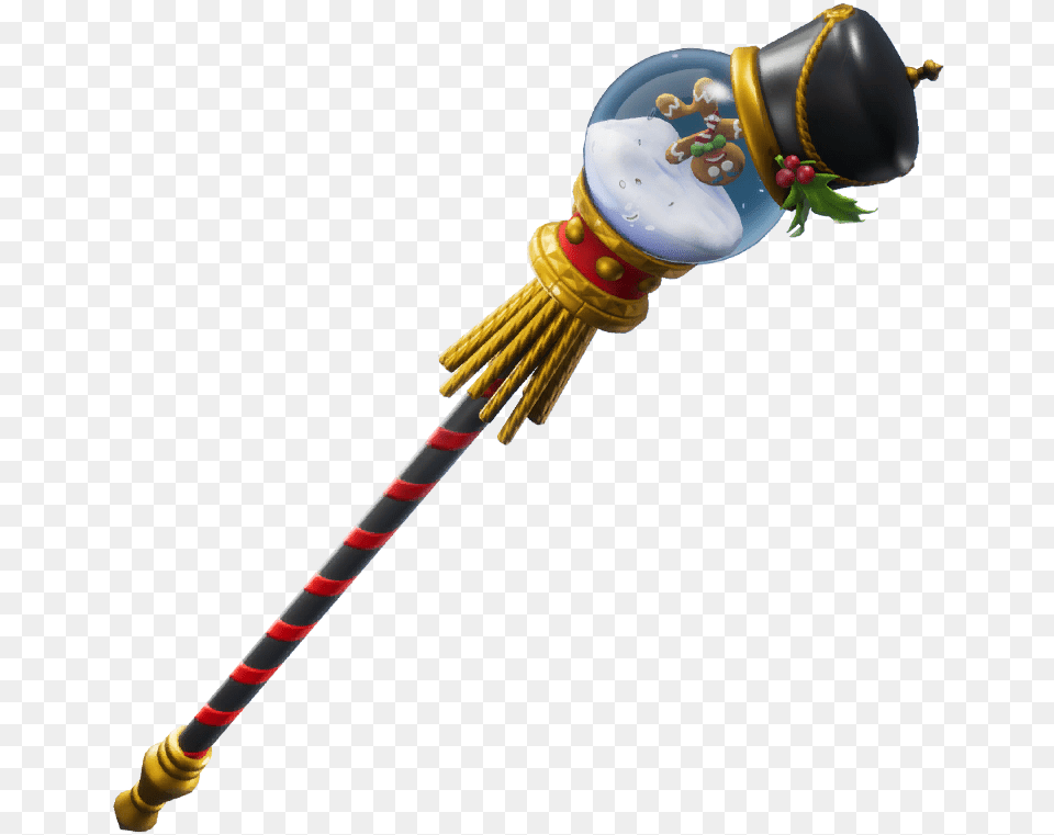 Snow Globe Fortnite, Mace Club, Weapon Png