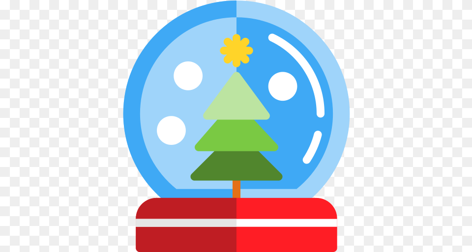 Snow Globe Icon 17 Repo Icons Circle Free Png Download