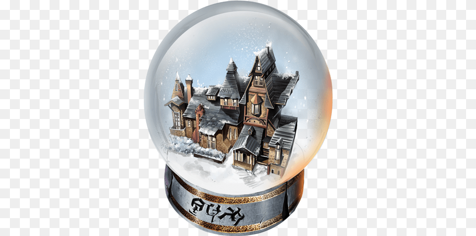 Snow Globe Sphere, Photography, Meal, Food, Dish Png Image