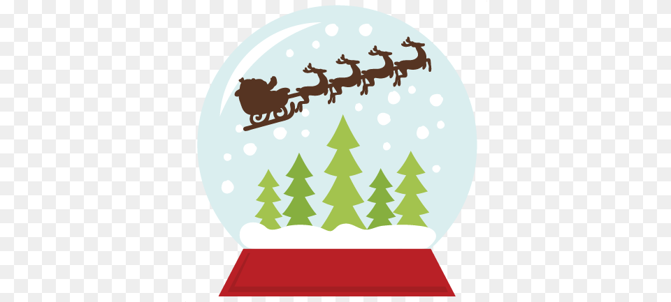 Snow Globe Svg Cutting Files Christmas Snow Globe Svg, Outdoors, Christmas Decorations, Nature, Festival Free Transparent Png