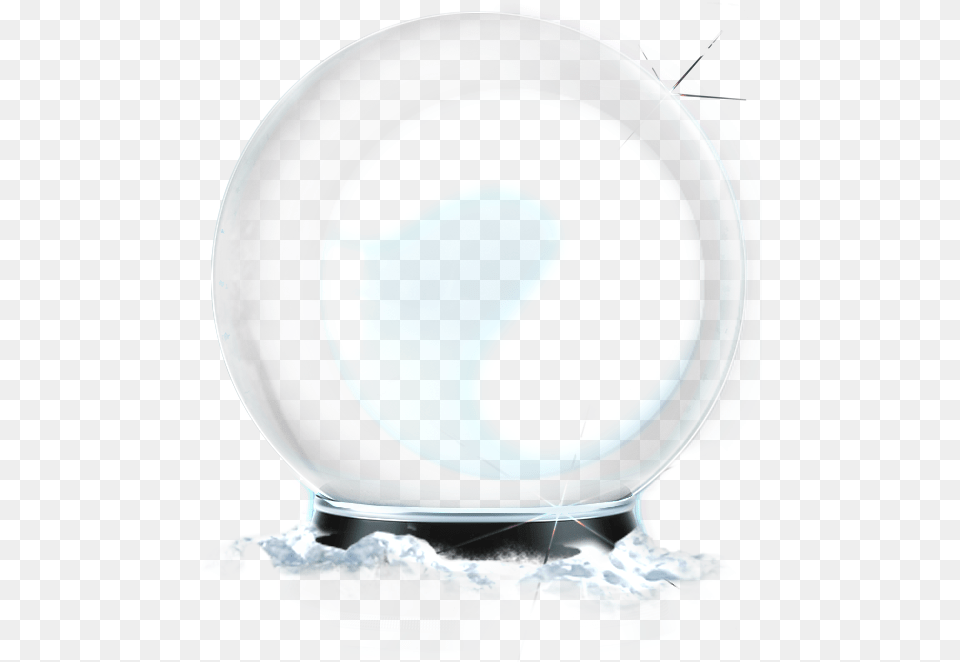 Snow Globe Transparent, Lighting, Sphere, Light, Outdoors Free Png