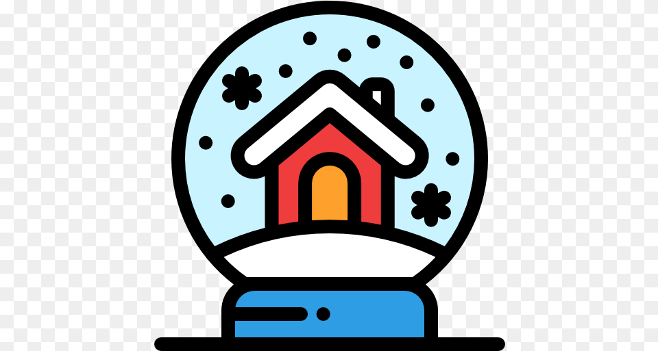 Snow Globe Vector Icons Designed Icon, Outdoors, Nature Free Png