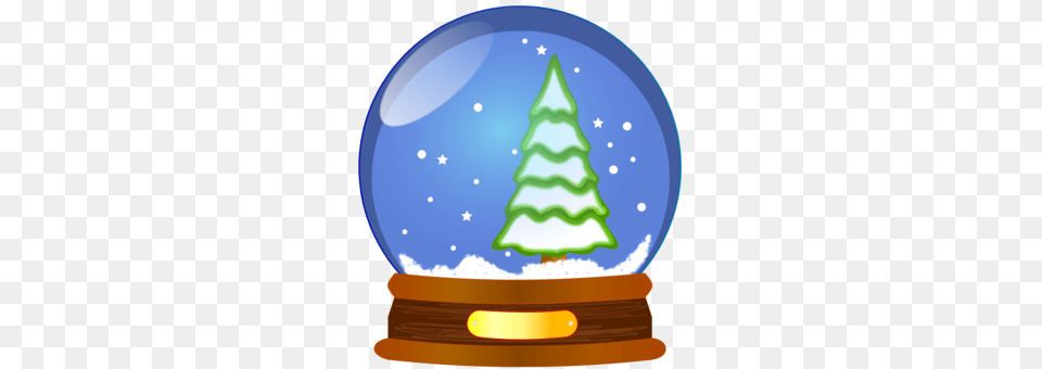 Snow Globes Clip Art Christmas Snowman Christmas Tree Lighting, Light, Christmas Decorations, Festival Free Png
