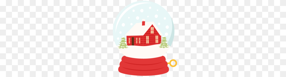 Snow Globes Clipart, Nature, Outdoors, Winter Free Png