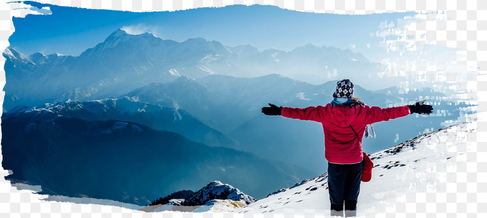 Snow Ground, Outdoors, Nature, Mountain Range, Mountain Free Transparent Png