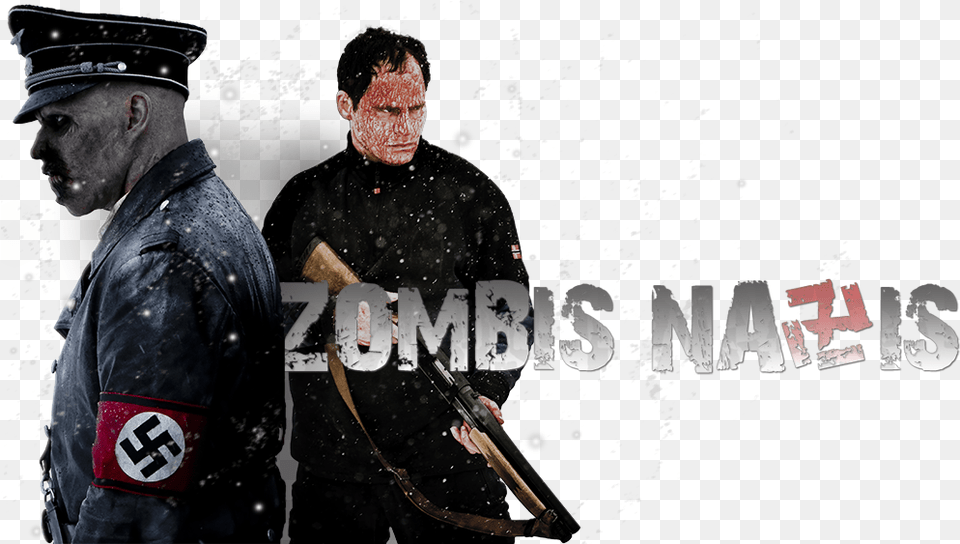 Snow Hd 4k Zombies, Weapon, Photography, Firearm, Person Free Png Download