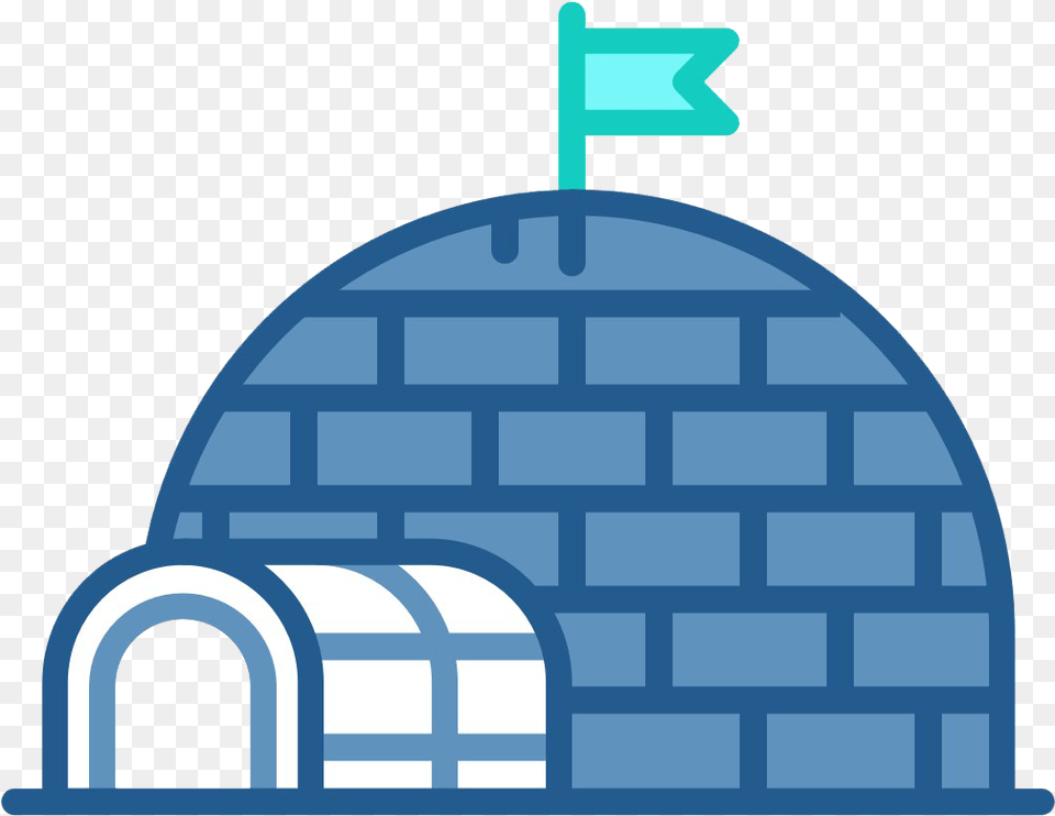 Snow House Image Igloo Icon, Nature, Outdoors Png